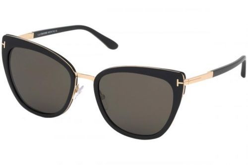Tom Ford Simona FT0717 01A - Veľkosť M