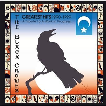 CD BLACK CROWES - GREATEST HITS 1990-1999