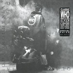 CD WHO THE - QUADROPHENIA