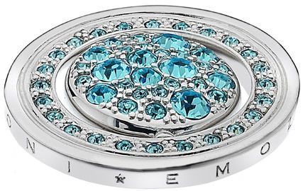 Hot Diamonds Prívesok Hot Diamonds Emozioni Autunno e Inverno Coin EC248-EC254 25 mm