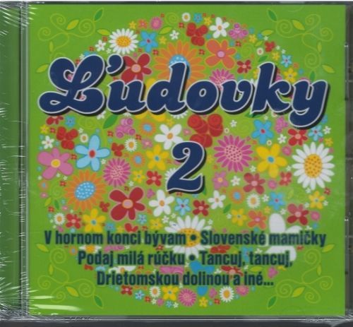 Ľudovky 2 (CD)