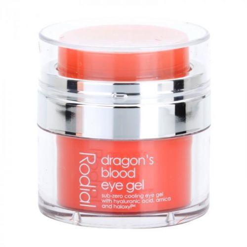 Rodial Dragon's Blood chladivý očný gél 15 ml
