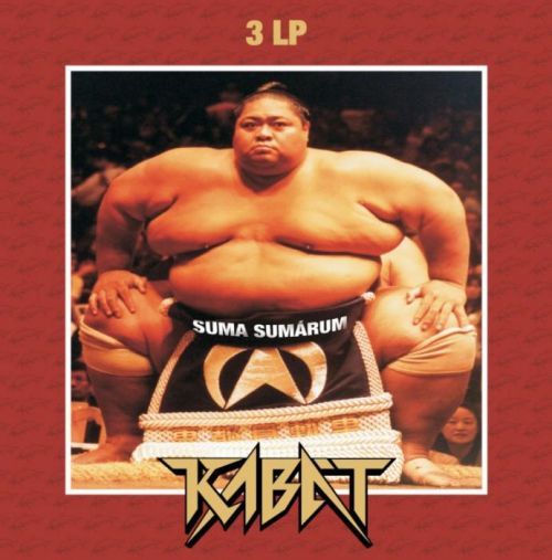 Kabát - Vinyl Suma Sumarum (3LP)