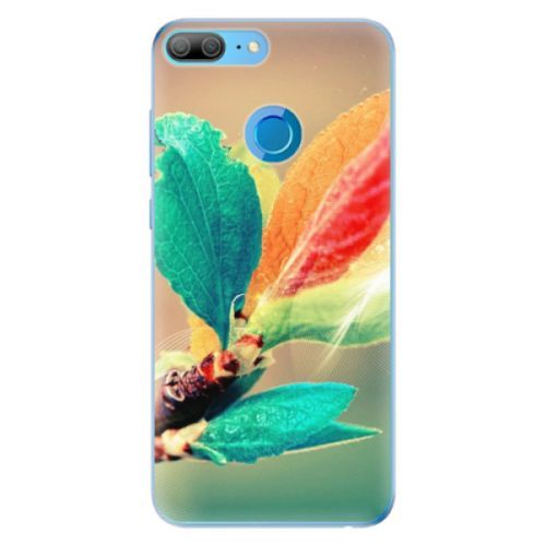Odolné silikónové puzdro iSaprio - Autumn 02 - Huawei Honor 9 Lite