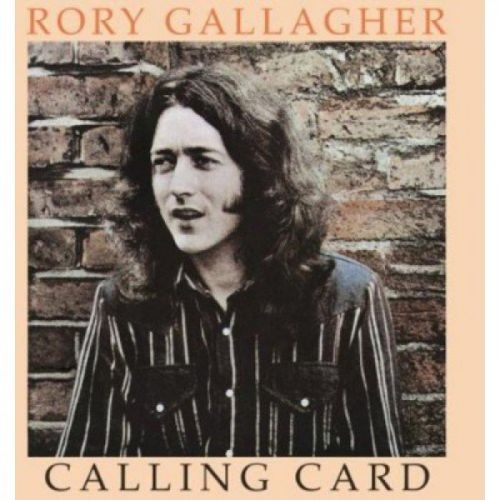 Vinyl GALLAGHER RORY - CALLING CARD