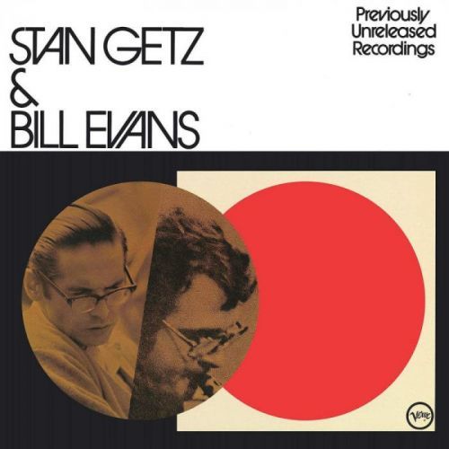 Vinyl EVANS/GETZ - STAN GETZ & BILL EVANS
