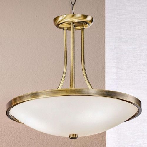 Závesná lampa TALYA, Ø 39,5 cm