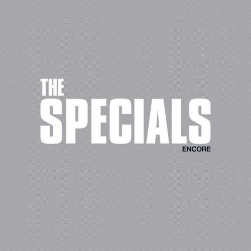 CD SPECIALS,THE - ENCORE