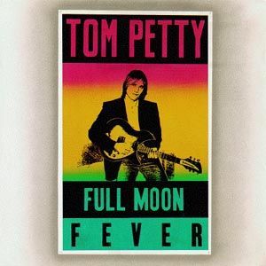 CD PETTY TOM - FULL MOON FEVER