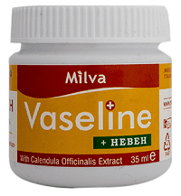 Milva VAZELÍNA s nechtíkom 1x35 ml