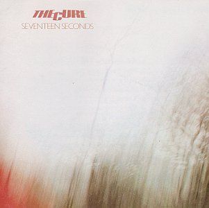 The Cure - Vinyl SEVENTEEN SECONDS