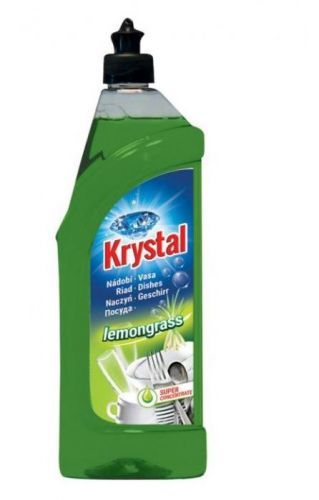 Cleamen KRYSTAL prostriedok na riad lemongrass  - 5 L