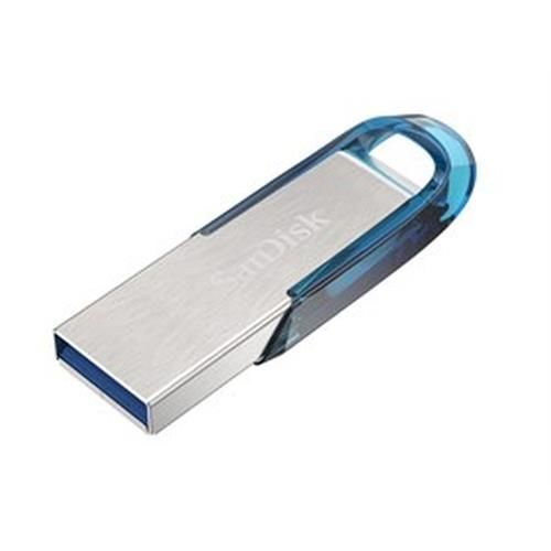 USB Klúč 32GB SanDisk Ultra Flair USB 3.0 modrý SDCZ73-032G-G46B