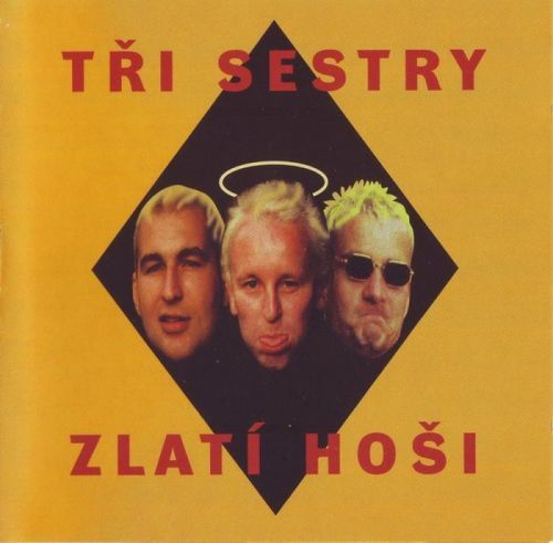 TRI SESTRY - Vinyl ZLATI HOSI