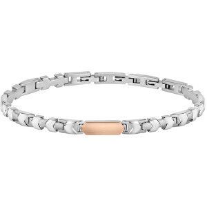 Morellato Pánsky oceľový náramok Motown SALS28