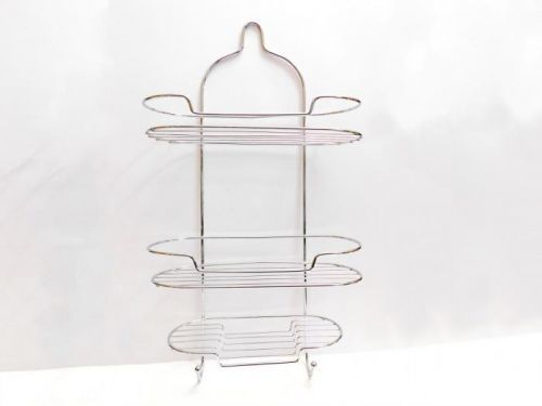 Polička do sprchy 3-diena s 2