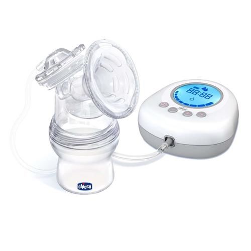 Chicco Odsávačka materského mlieka elektrická 09199.00