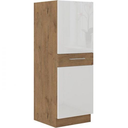 Skrinka do kuchyne Vigo biela HG 50DK-145 1F (3S) BB