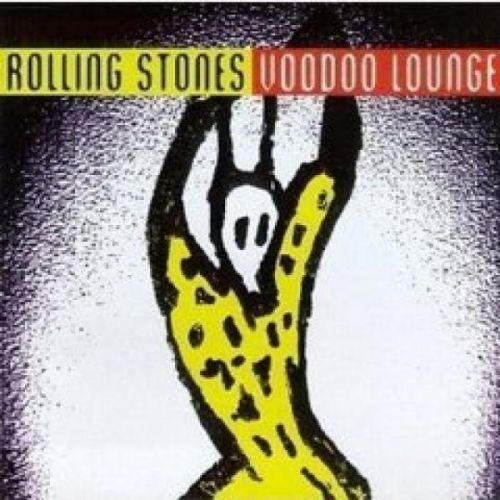 Rolling Stones - CD VOODOO LOUNGE