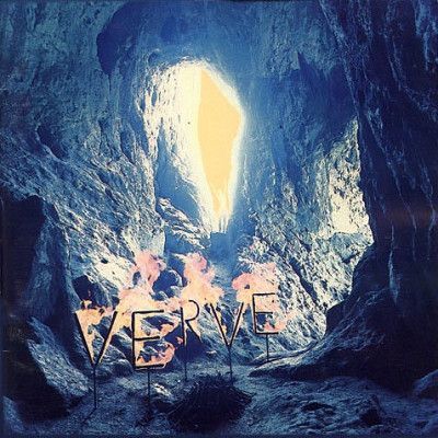Vinyl VERVE, THE - A STORM IN HEAVEN