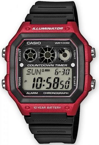 Casio Collection AE-1300WH-4AVEF