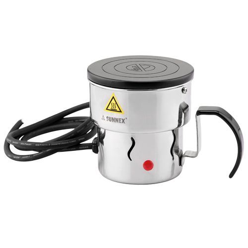 E-ohrievač pre Chaffing