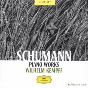 CD KEMPFF WILHELM - SKLADBY PRO KLAVIR-BEST OF