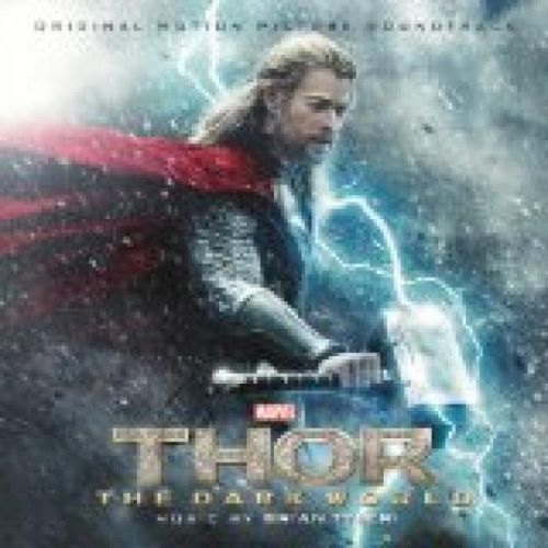 Soundtrack - CD THOR: THE DARK WORLD / Thor: Temný svět