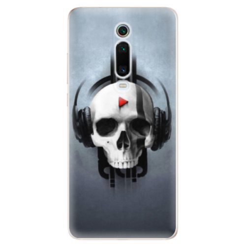 Odolné silikónové puzdro iSaprio - Skeleton M - Xiaomi Mi 9T Pro