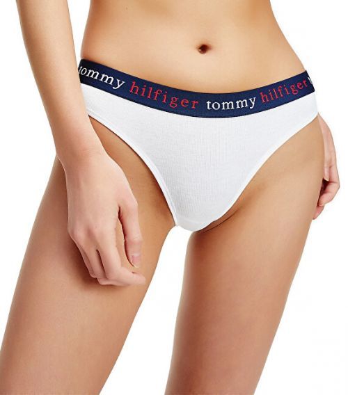 Tommy Hilfiger Dámske nohavičky Bikini White L