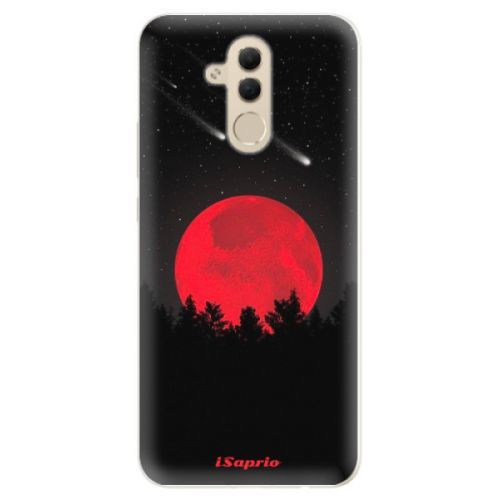 Silikónové puzdro iSaprio - Perseids 01 - Huawei Mate 20 Lite