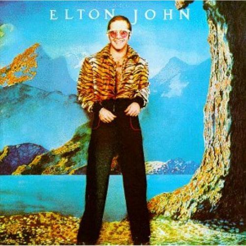 CD JOHN ELTON - CARIBOU