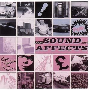 CD JAM - SOUND EFFECTS
