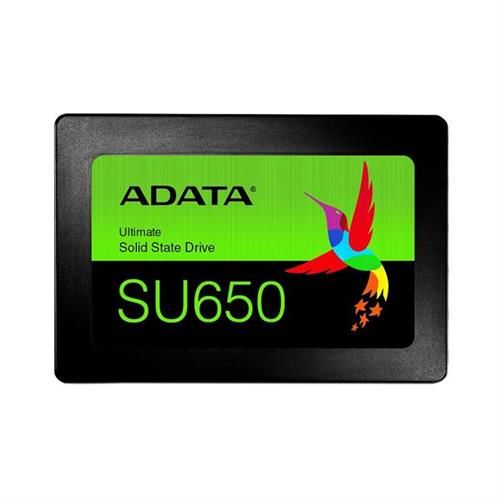 ADATA 120GB SSD SU650 Series SATA 3 6Gb/s, 2.5