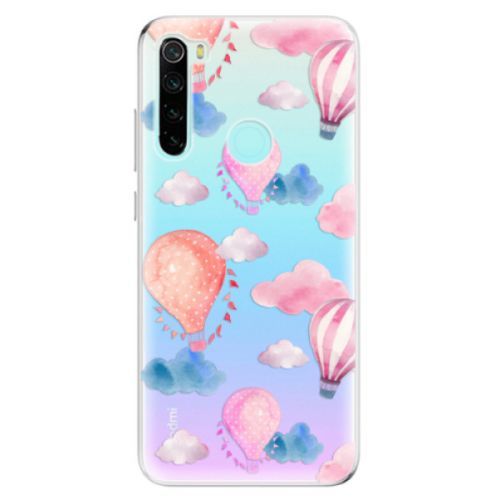 Odolné silikónové puzdro iSaprio - Summer Sky - Xiaomi Redmi Note 8