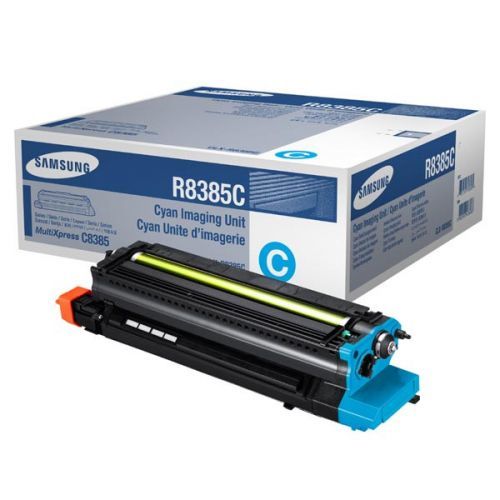 HP originál válec SU601A, CLX-R8385C, cyan, R8385C, 30000str., Samsung CLX 8385 N, 8385 ND, 8385 NX, 8385 Series, MultiXp