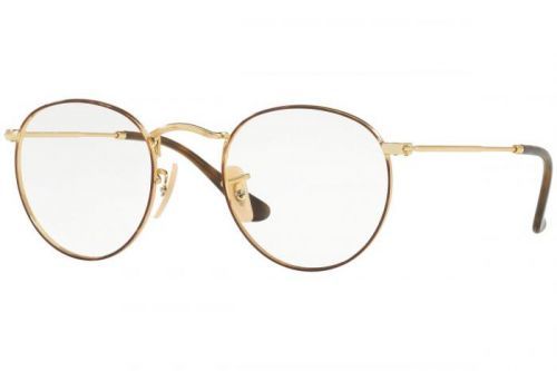Ray-Ban Round Metal Classic RX3447V 2945 - Veľkosť L