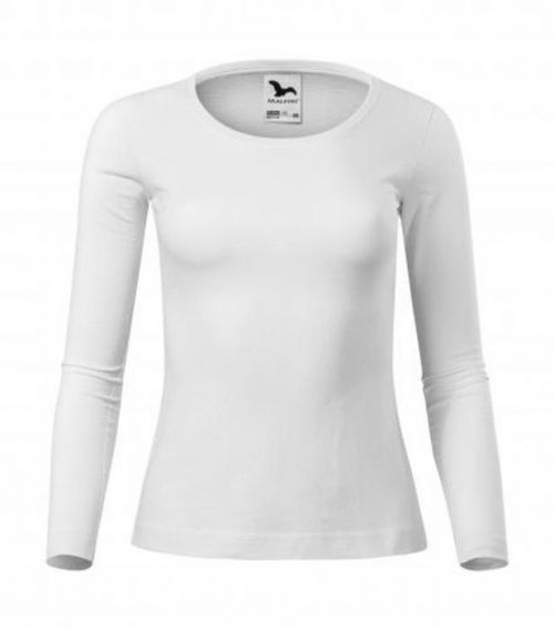 Adler Dámske tričko s dlhým rukávom Fit-T Long Sleeve - Bílá | L