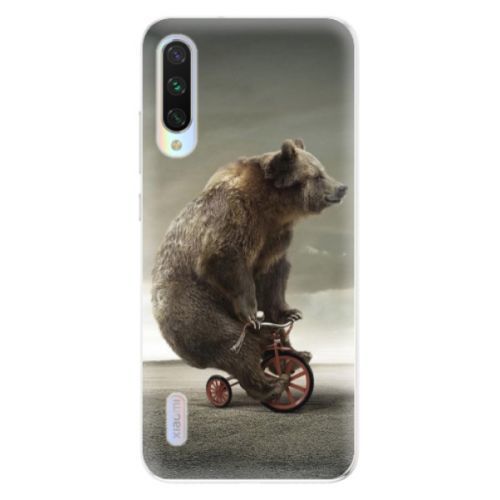 Odolné silikónové puzdro iSaprio - Bear 01 - Xiaomi Mi A3