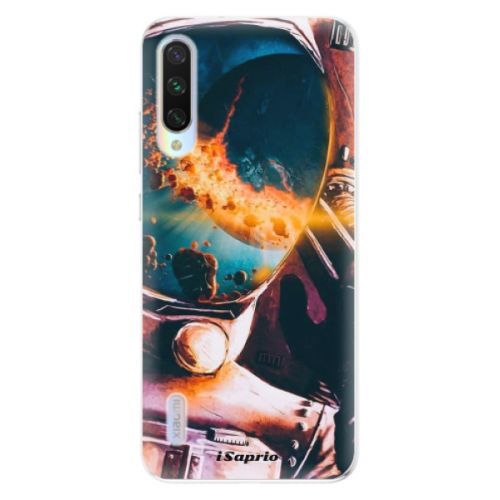 Odolné silikónové puzdro iSaprio - Astronaut 01 - Xiaomi Mi A3