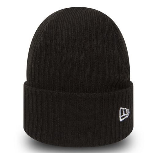 Zimná čapica New Era Fishrmn Cuff knit New Era Black - UNI