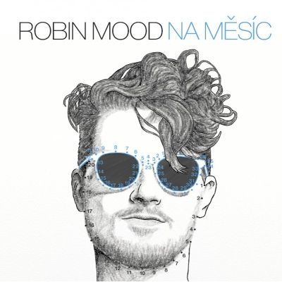 Robin Mood - CD Na měsíc