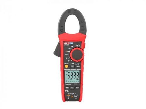 Multimeter UNI-T UT219E klešťový PRO Line