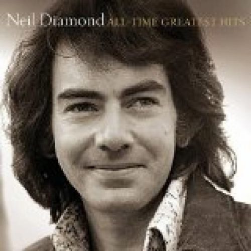 CD DIAMOND NEIL - ALL-TIME GREATEST HITS