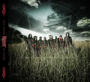 Slipknot - CD ALL HOPE IS GONE
