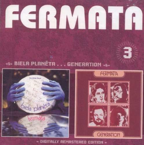 CD FERMATA - BIELA PLANETA / GENERATION (3)