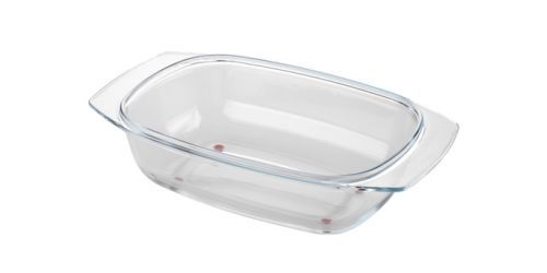 Tescoma pekáč hlboký DELÍCIA GLASS 42 cm