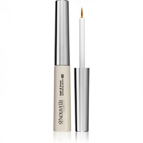 Synouvelle Cosmeceuticals Lash & Brow stimulujúce sérum pre rast mihalnic a obočia 5 ml