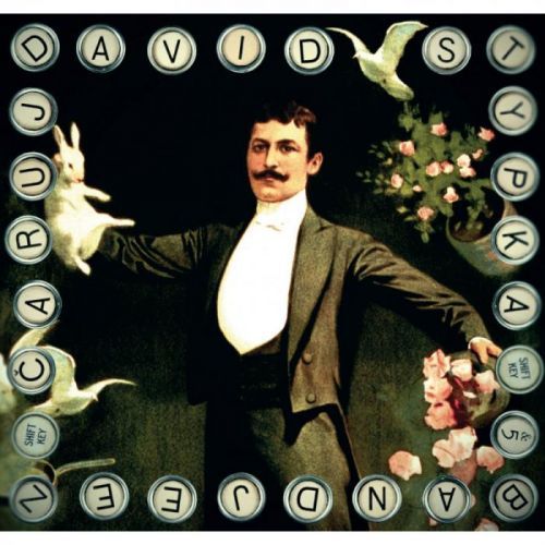 CD STYPKA DAVID - CARUJ