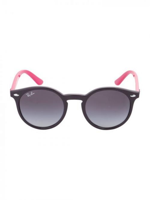 Ray-Ban Slnečné okuliare  sivá / ružová